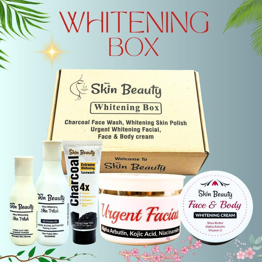 Skin Beauty Whitening Box
