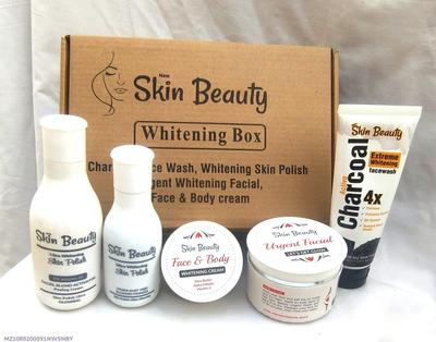 Skin Beauty Whitening Box