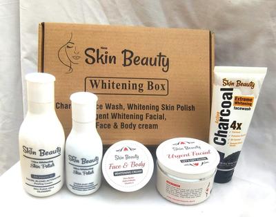 Skin Beauty Whitening Box