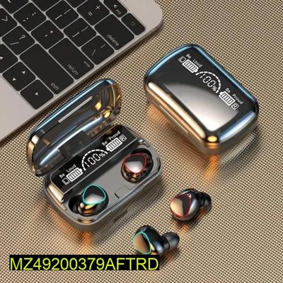 Wireless Bluetooth Earbuds with LED Digital Display