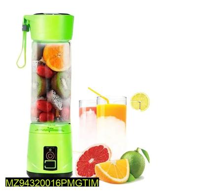 Portable USB Rechargeable Juicer Blender