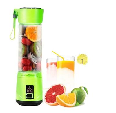 Portable USB Rechargeable Juicer Blender