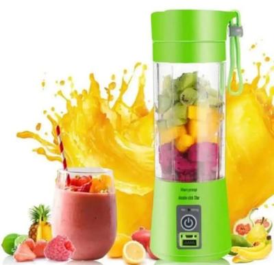 Portable USB Rechargeable Juicer Blender