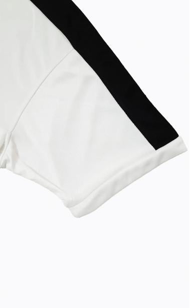 Men & Women White Black Nike Style Track Suit 2Pcs – Comfortable Sportswear Set
